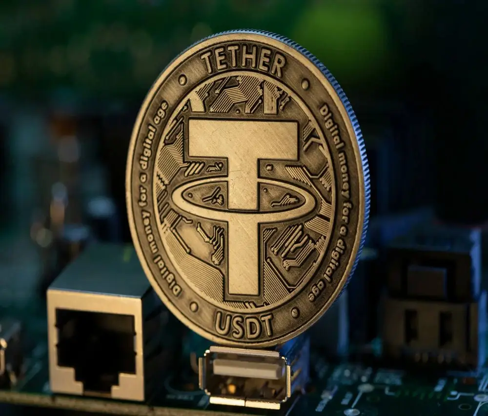 Tether has blocked another four USDT addresses