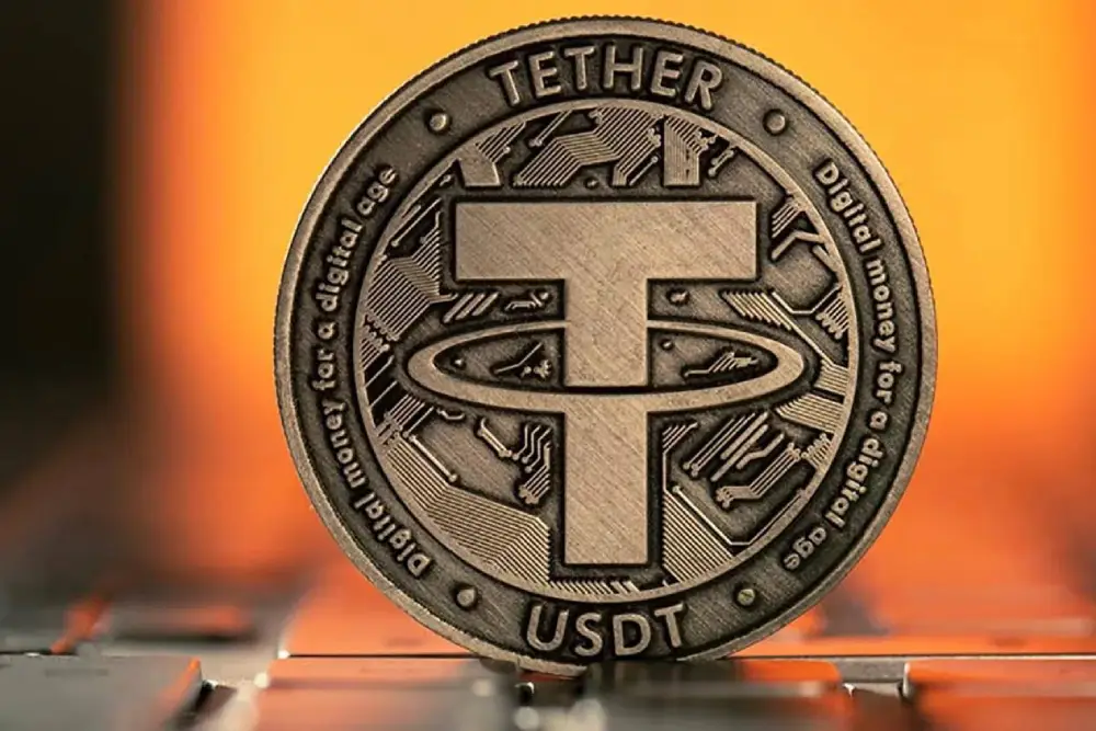 Tether began freezing USDT in accordance with US sanctions