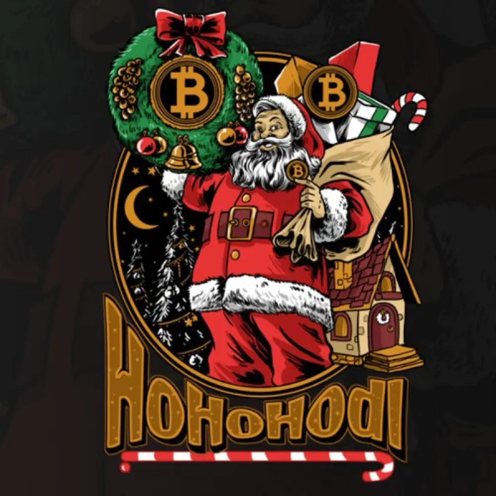 Merry Christmas crypto world!!!