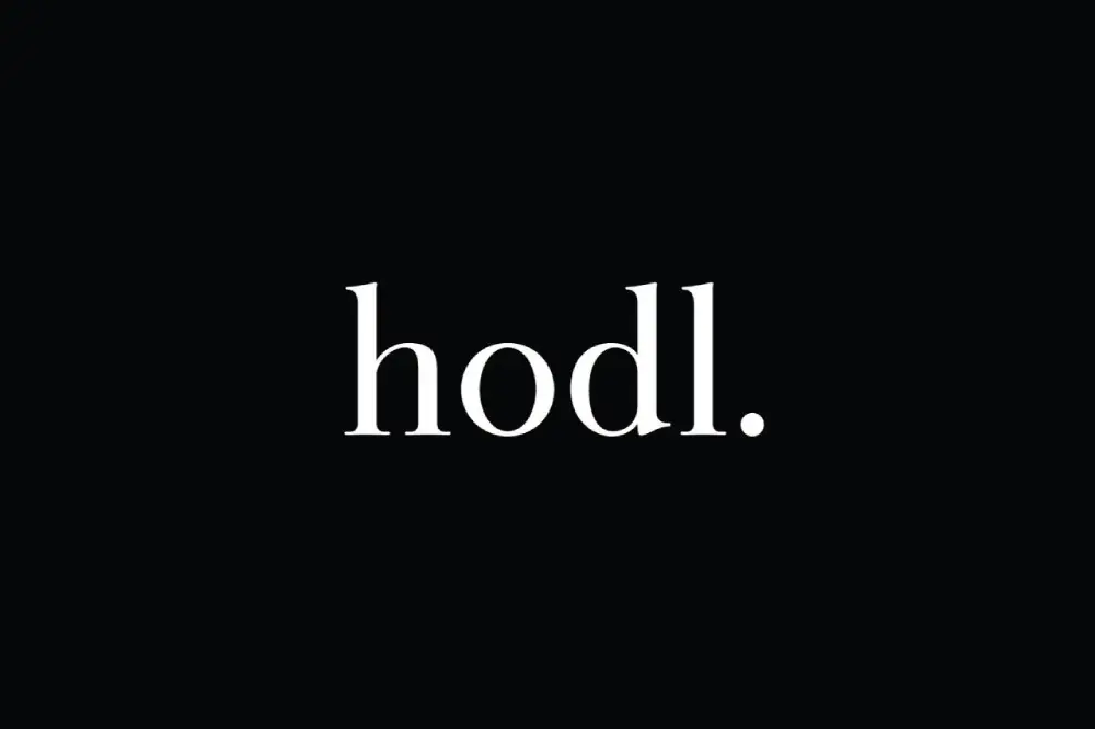 Yesterday marked the 10th anniversary of the HODL concept