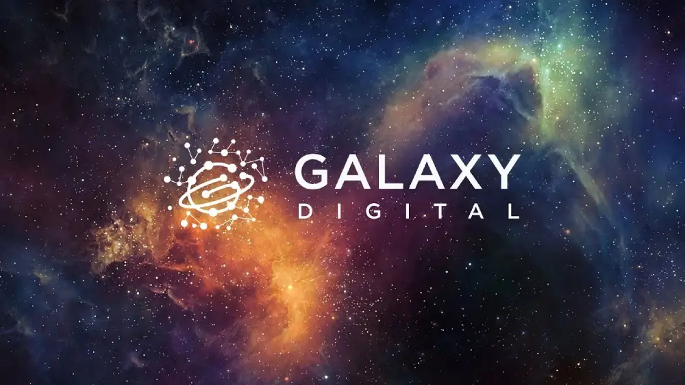 Assets under management of Galaxy Digital reached $5.3 billion