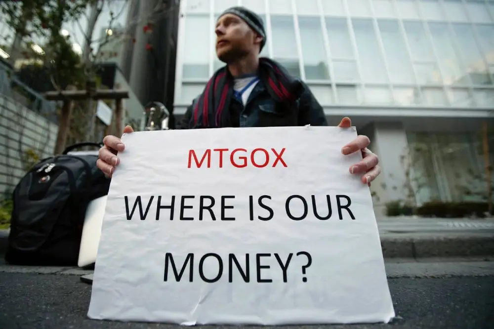 Media: Mt.Gox began paying users money