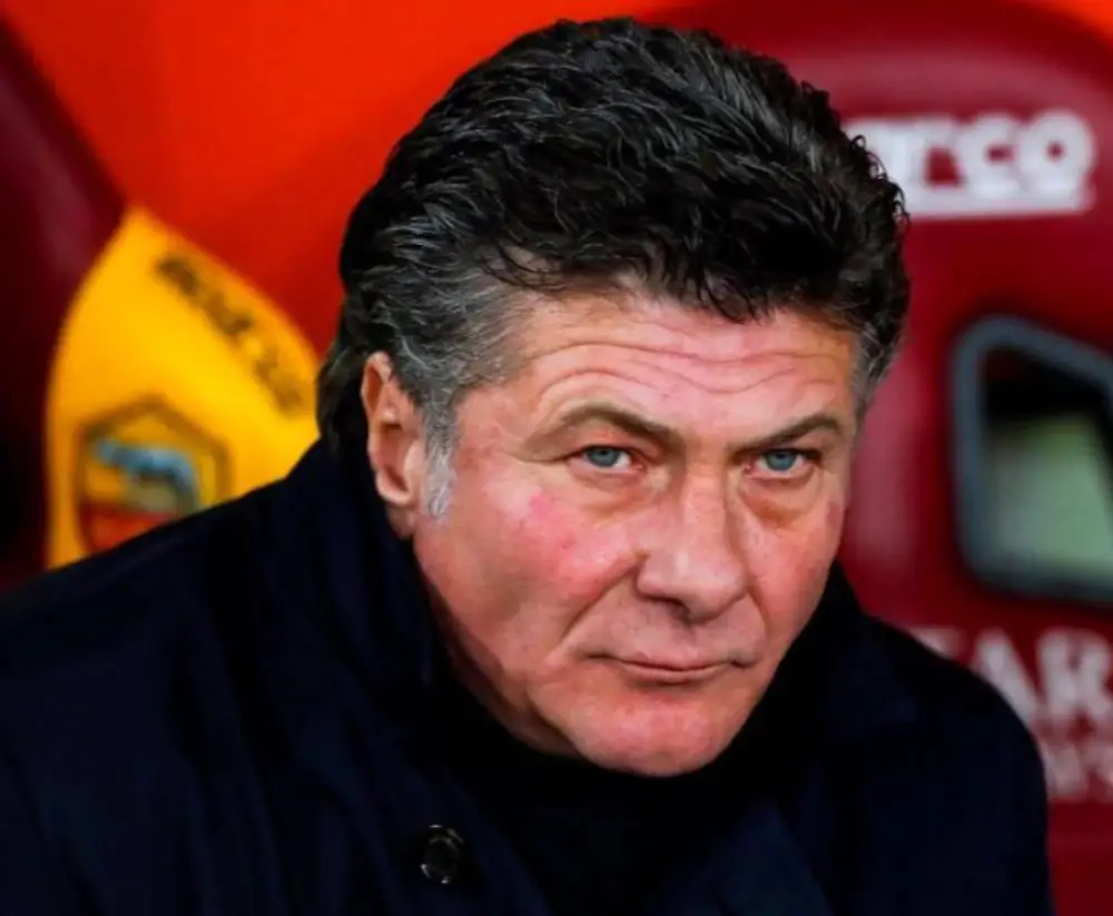 La Republica | Napoli coach Mazzarri had to return from Rome by taxi a