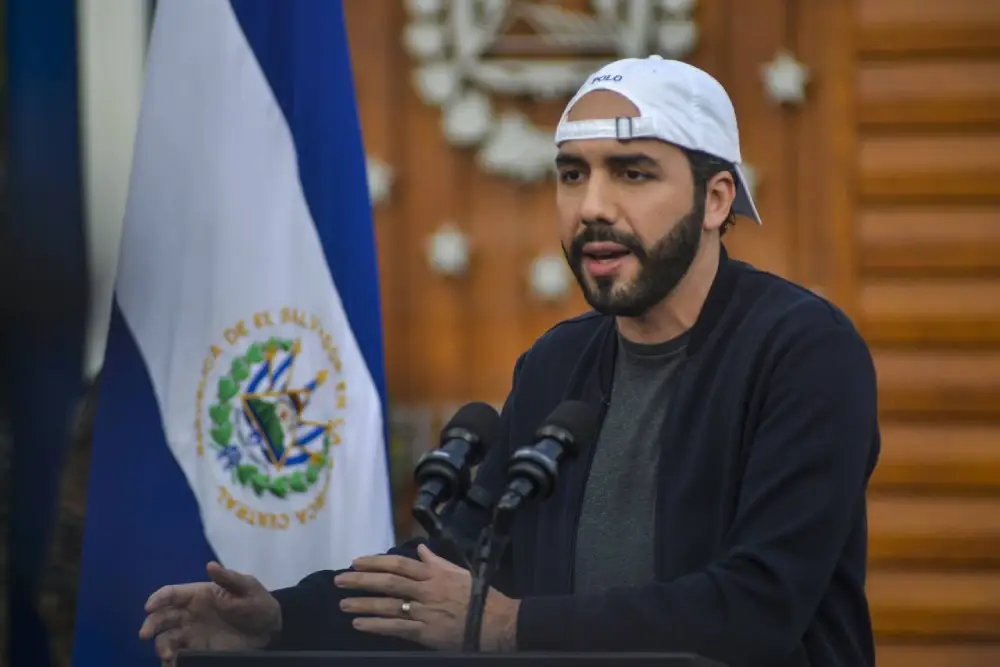 El Salvador Bitcoin bonds will be issued in the first half of 2024