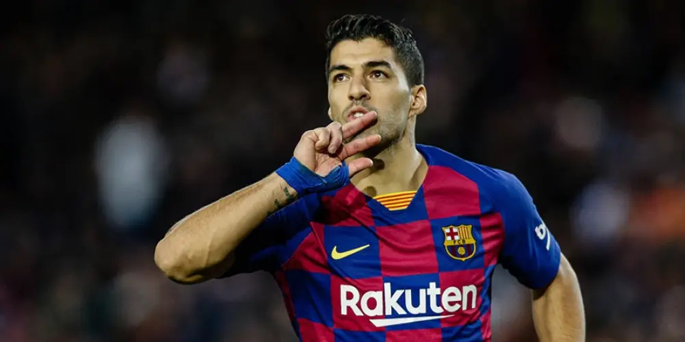 Inter Miami is set to sign Luis Suarez in the coming weeks.