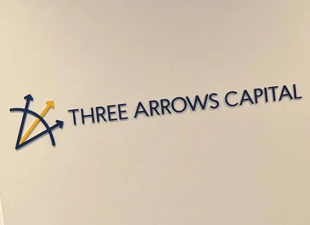 The court froze the assets of Three Arrows Capital for $1.14 billion