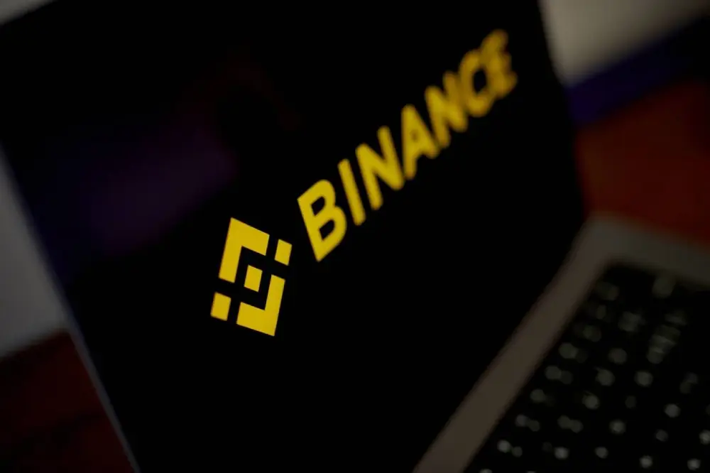 Binance has withdrawn its application