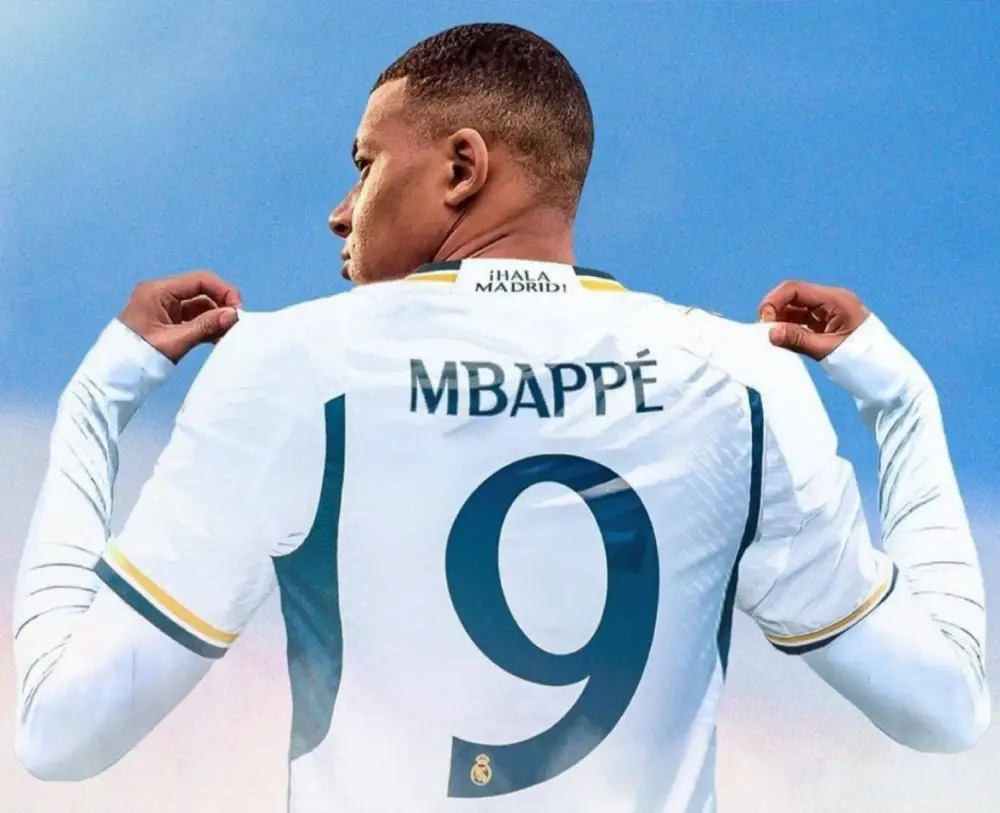 "Real" agreed with Mbappe!