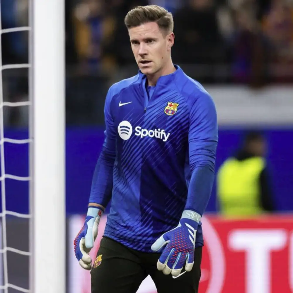 Thomas Andreu: Ter Stegen may undergo surgery!