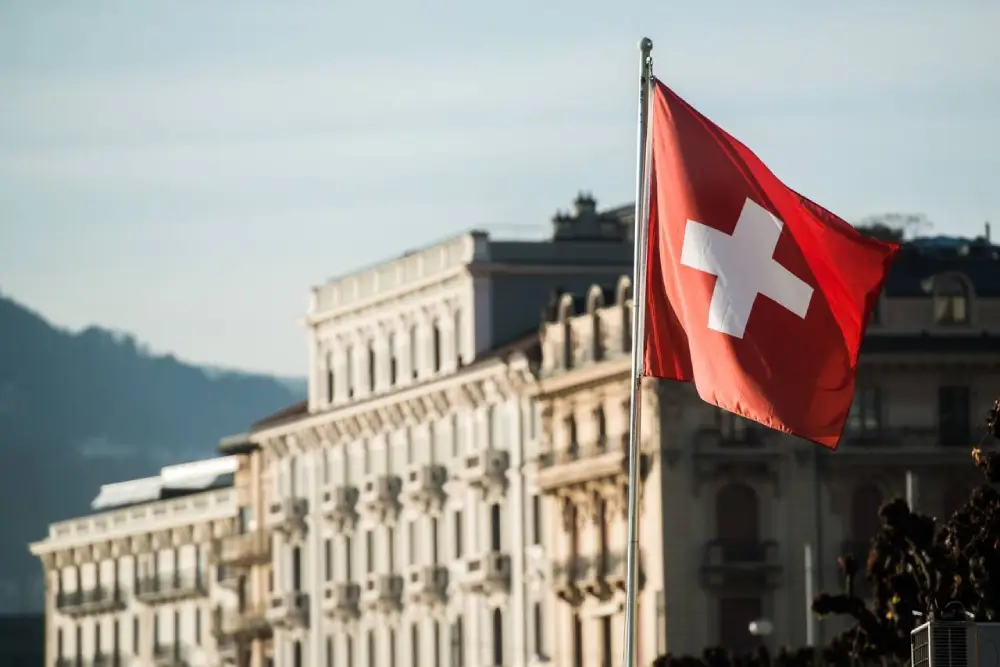 Residents of the Swiss city of Lugano were allowed to pay municipal services