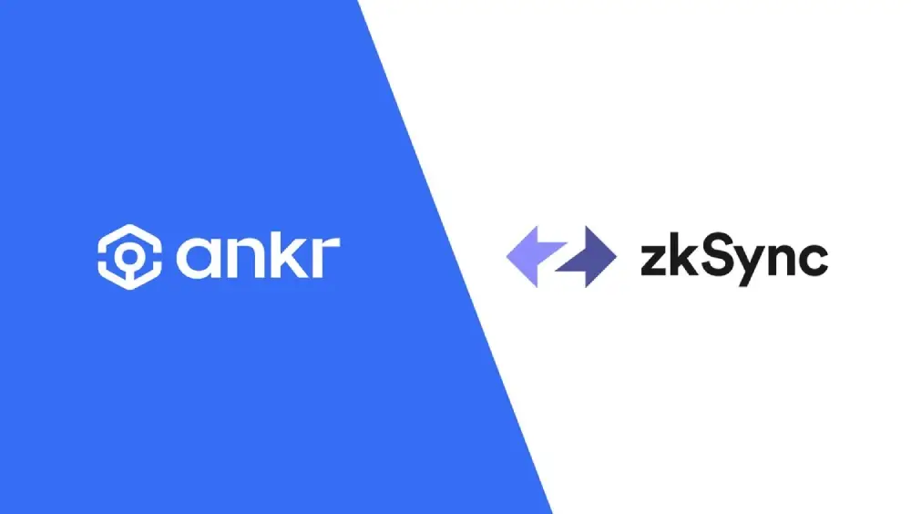 Ankr and Zksync presented a solution for launching their own L2 solutions