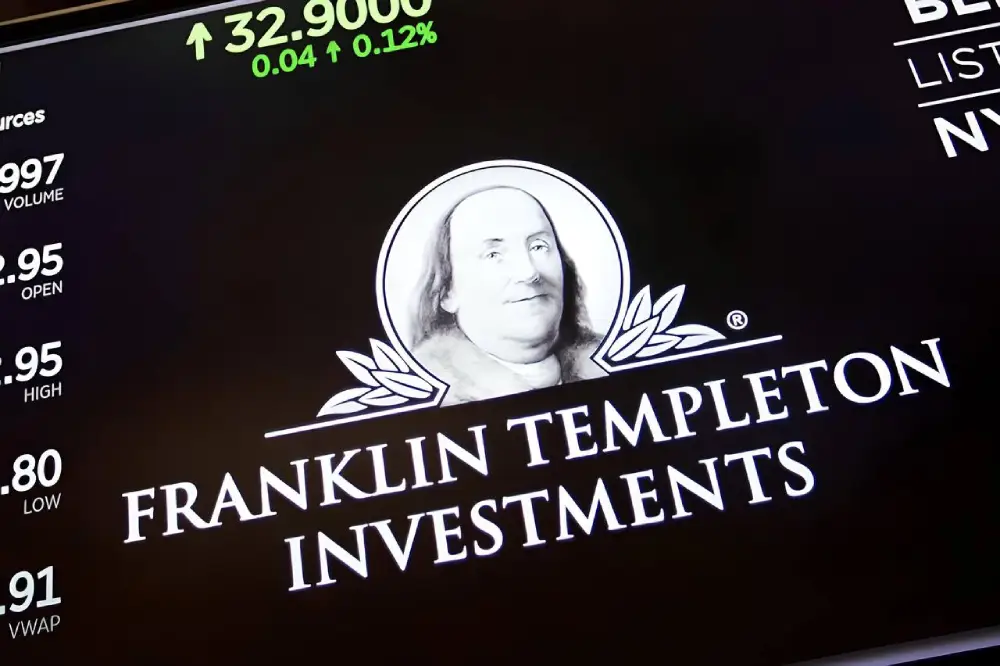 The head of Franklin Templeton announced that he personally invests in crypto assets