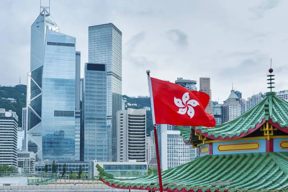 Hong Kong regulator said it is ready to accept applications for cryptocurrency ETFs