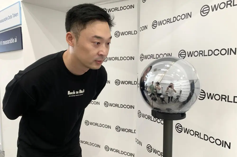 Worldcoin will begin verifying users in Singapore