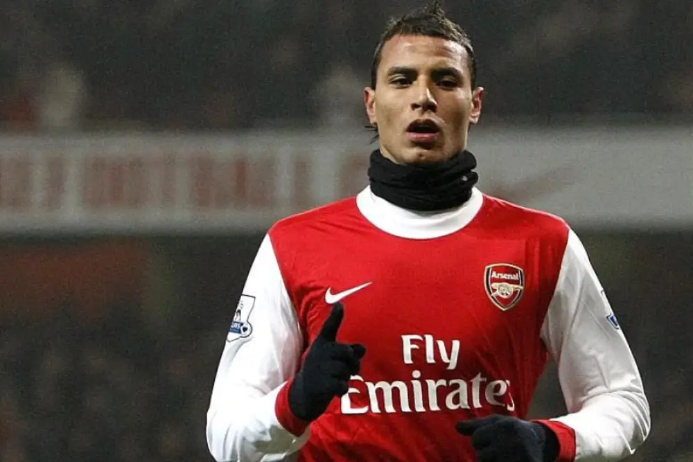 Marouane Chamakh