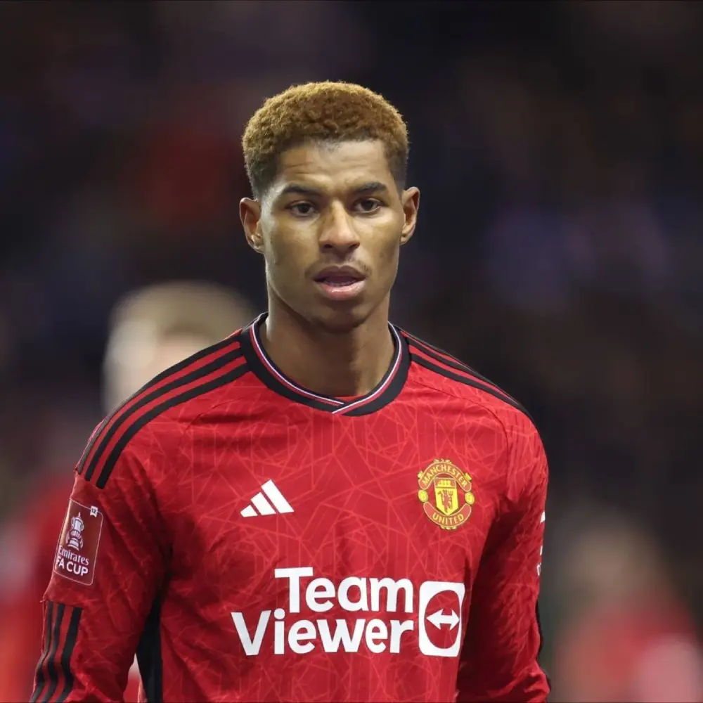 PSG included Marcus Rashford on the shortlist of potential replacements for Kylian Mbappe.