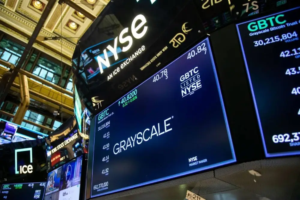 Genesis received permission to sell $1.3 billion of GBTC shares