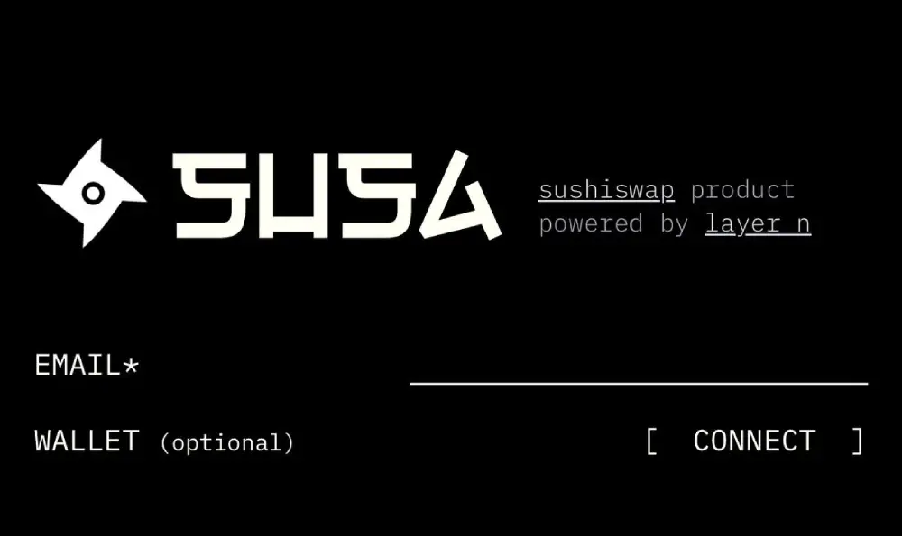 Sushi Swap announced derivatives exchange Susa