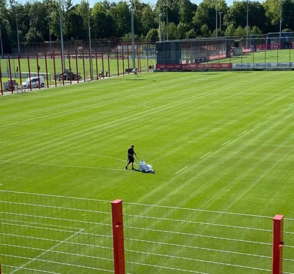 Bayern players have suffered 16 muscle injuries