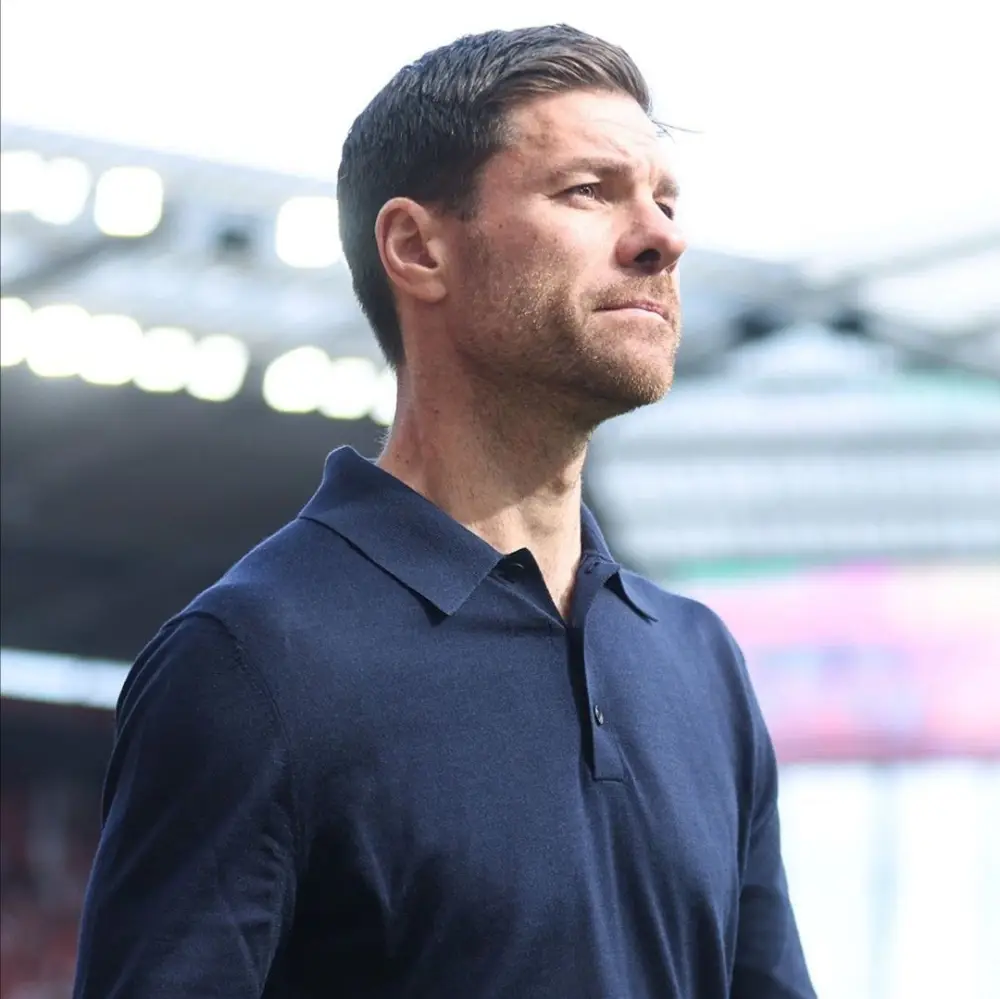 Liverpool and Bayern are interested in appointing Xabi Alonso