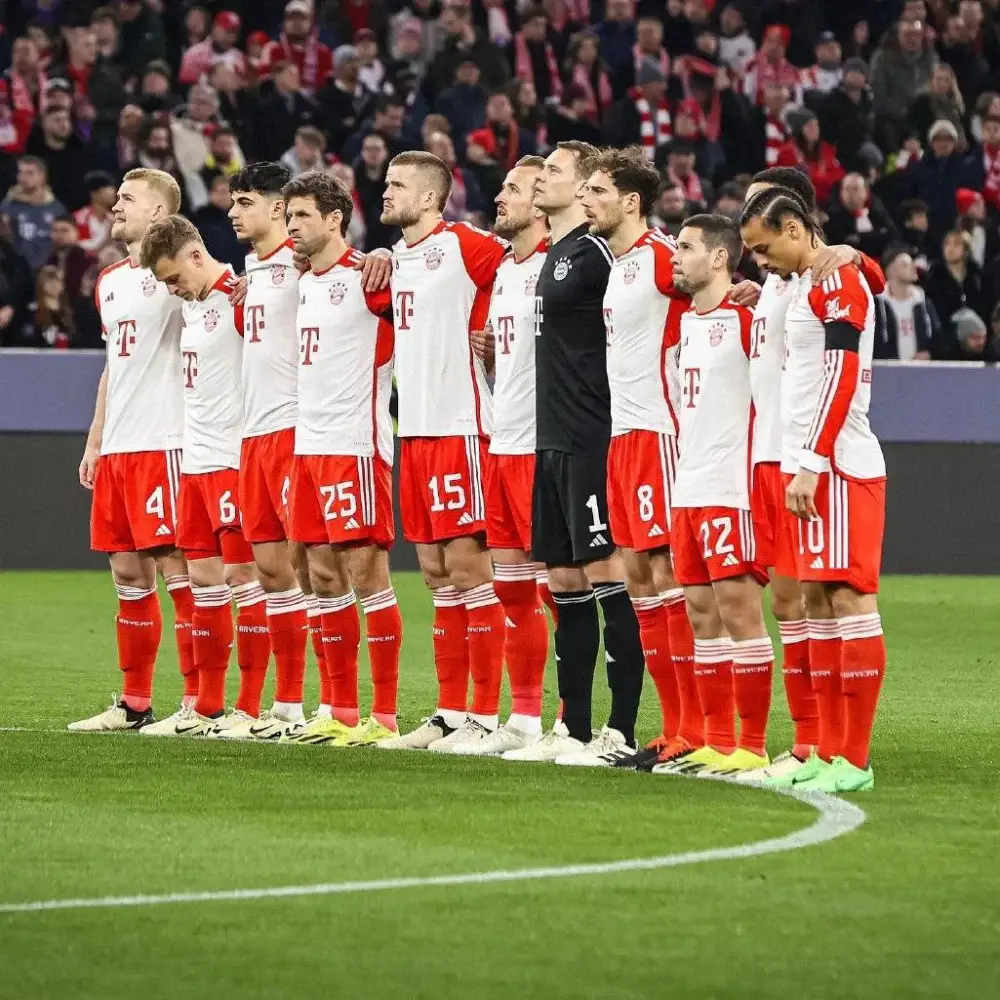 Bayern President Herbert Hainer named the formula for the success of the Munich club.