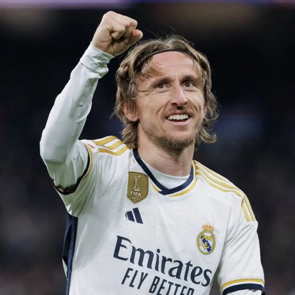 Relevo: Luka Modric will not renew his contract