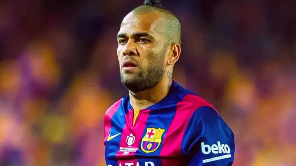 Results of the first day of the hearing in the case of Dani Alves