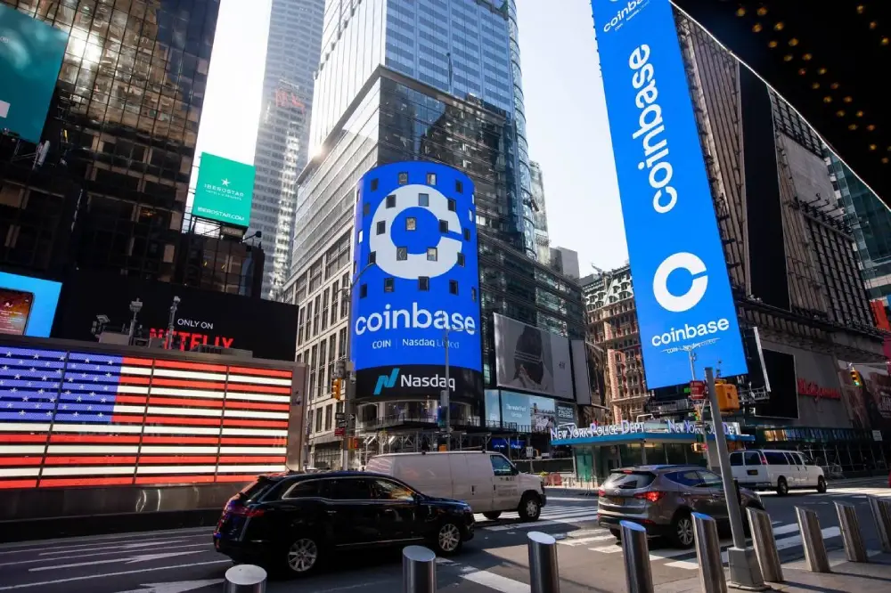 Coinbase reported profits of $273 million