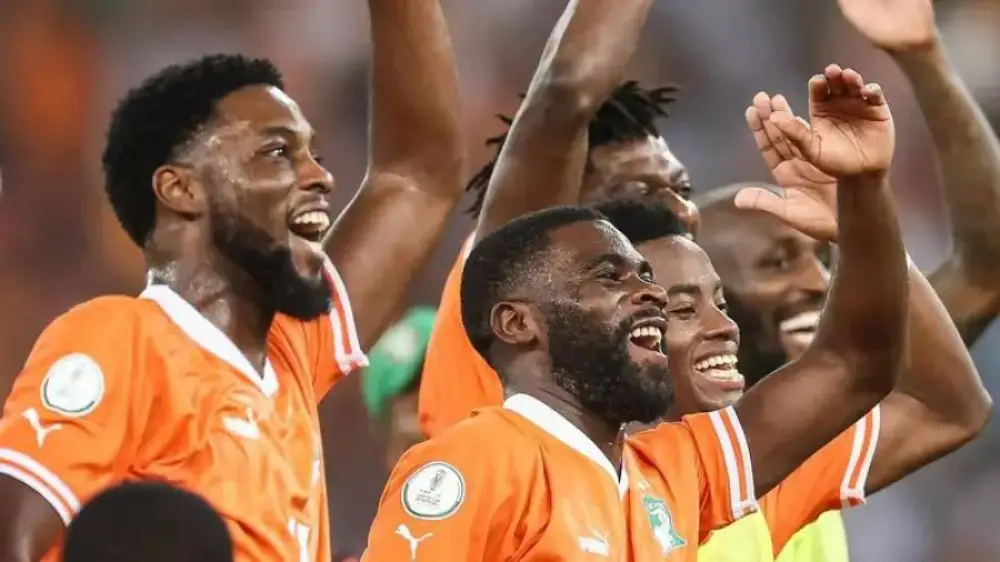 Côte d'Ivoire is in the final of the African Cup! Now they are waiting to meet with Nigeria