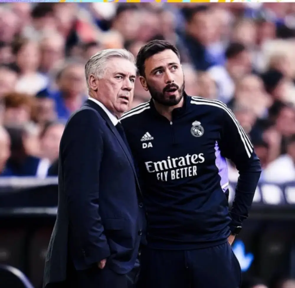 Carlo Ancelotti: “It is true t