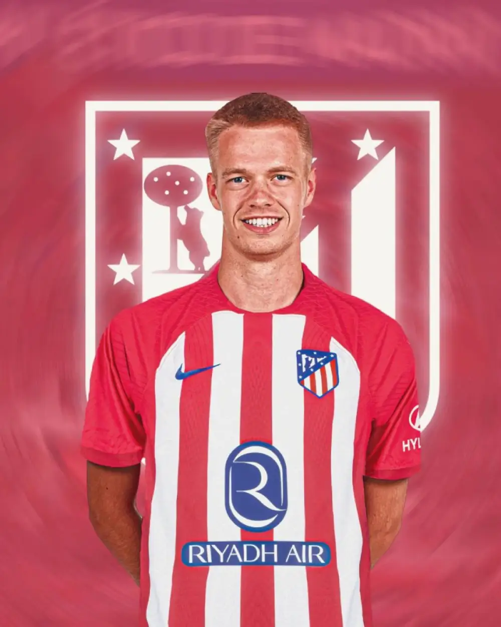 Fabrizio Romano: Arthur Vermeeren - Atletico Madrid player