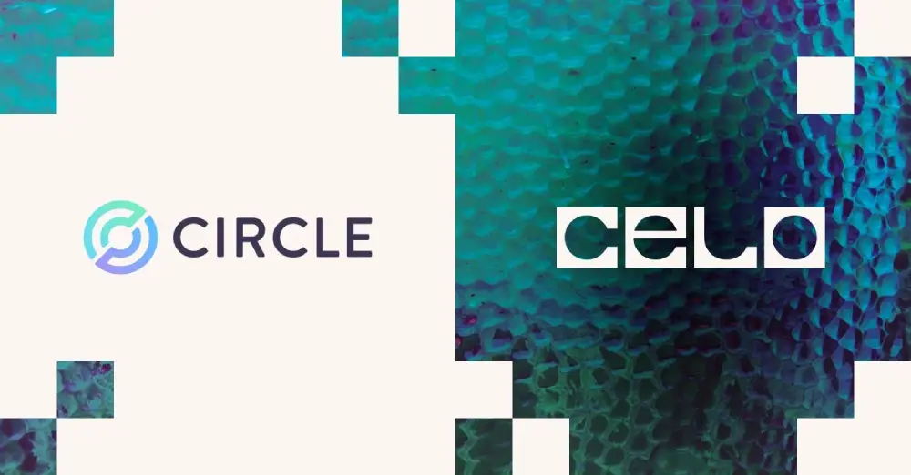 Circle will launch USDC on Celo