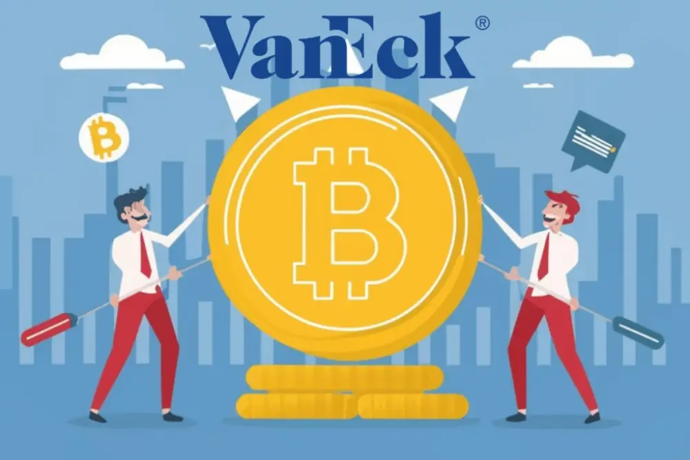 VanEck liquidates its Bitcoin futures ETF