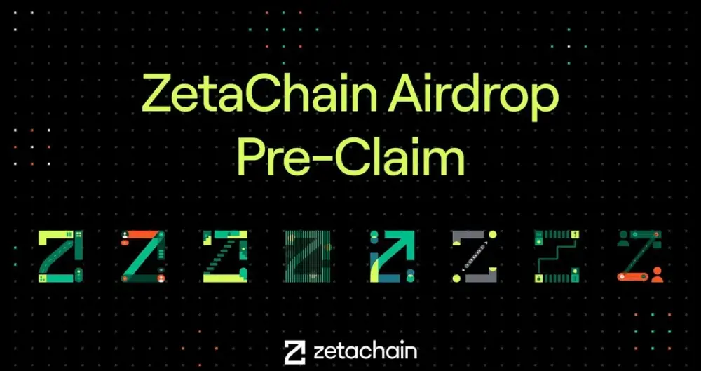 ZetaChain Airdrop 💰