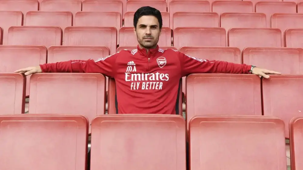 Arteta has informed his circle that he will be leaving Arsenal at the end of the season.