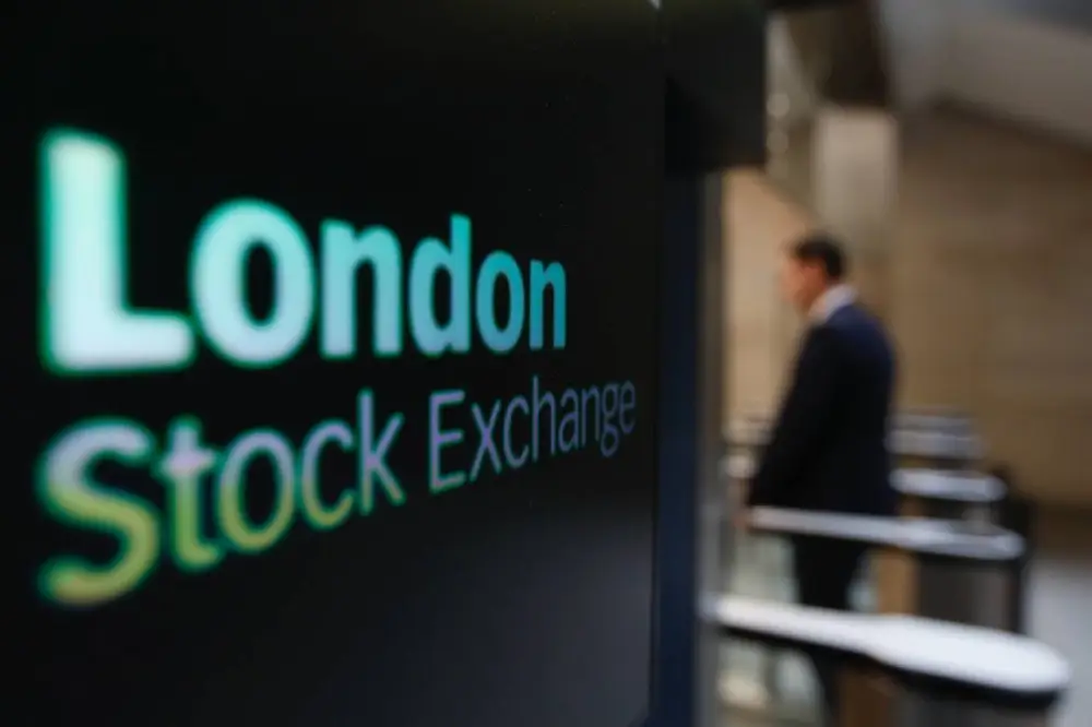Trading volume of cryptocurrency ETNs on the London Stock Exchange is only $500K