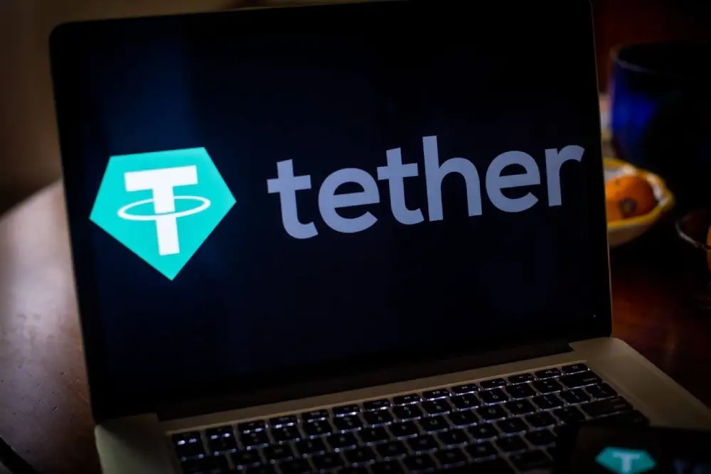 Tether plans to invest $1 billion in various industries within 12 months