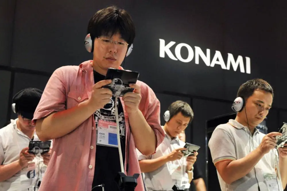 Konami will launch its NFT platform on Avalanche