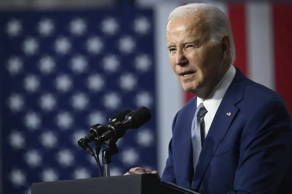 The Block: Joe Biden's campaign plans to accept donations in cryptocurrency