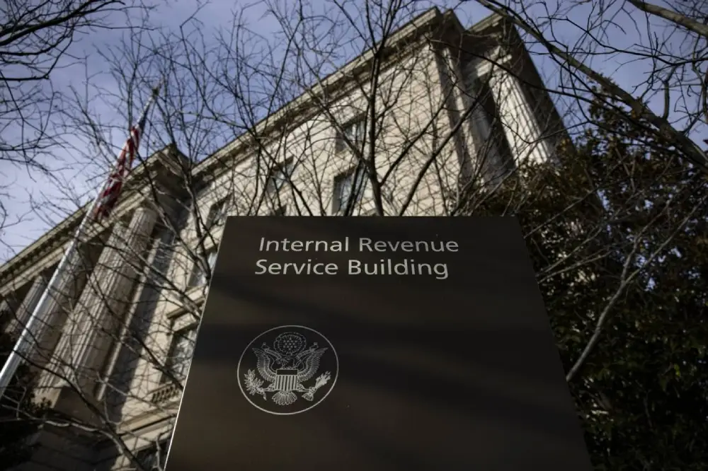 FTX settled the case with the US Internal Revenue Service