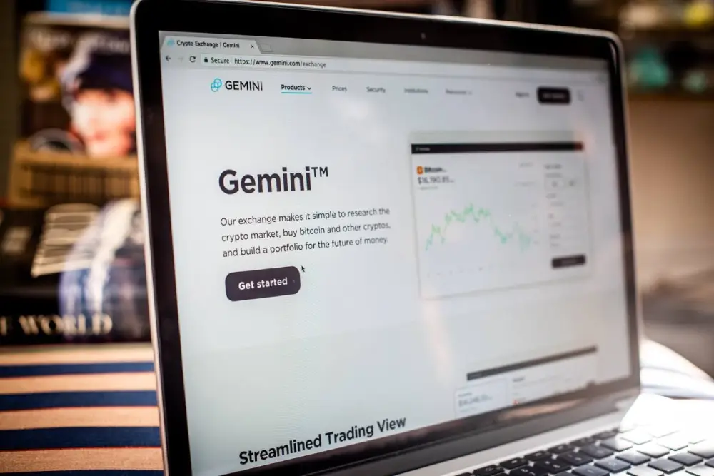 Gemini entered into a peace agreement with the New York prosecutor's office