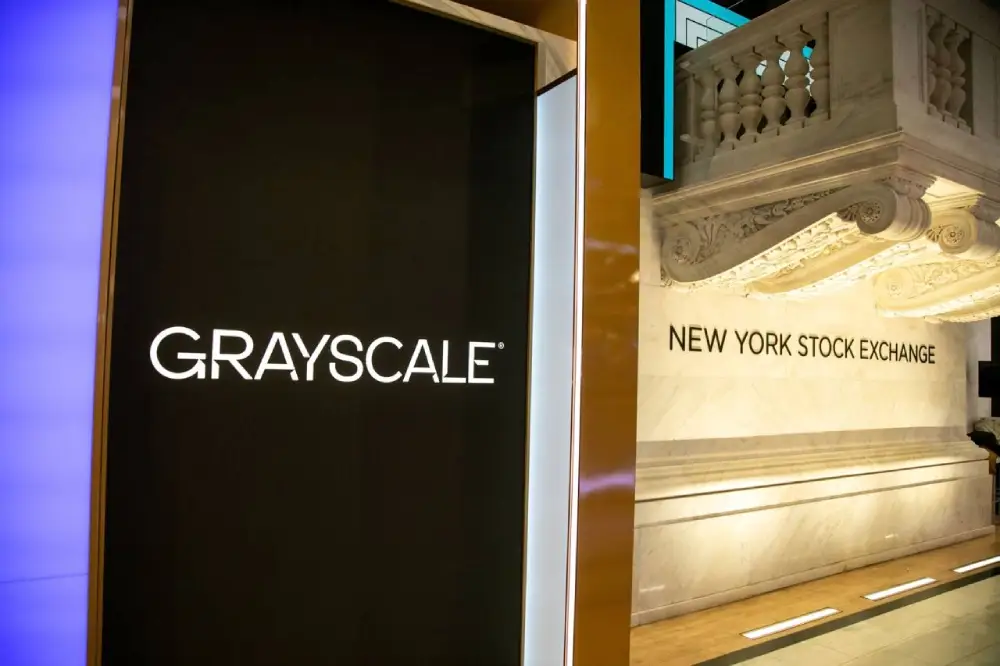 Grayscale has launched a fund that will receive income from staking