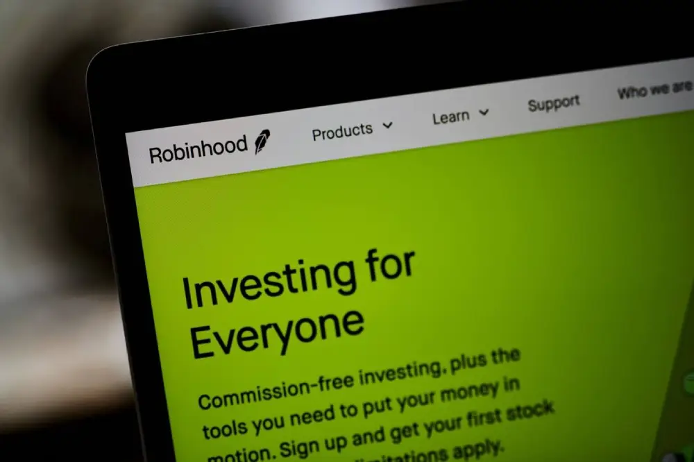 Robinhood Wallet began supporting the Arbitrum network