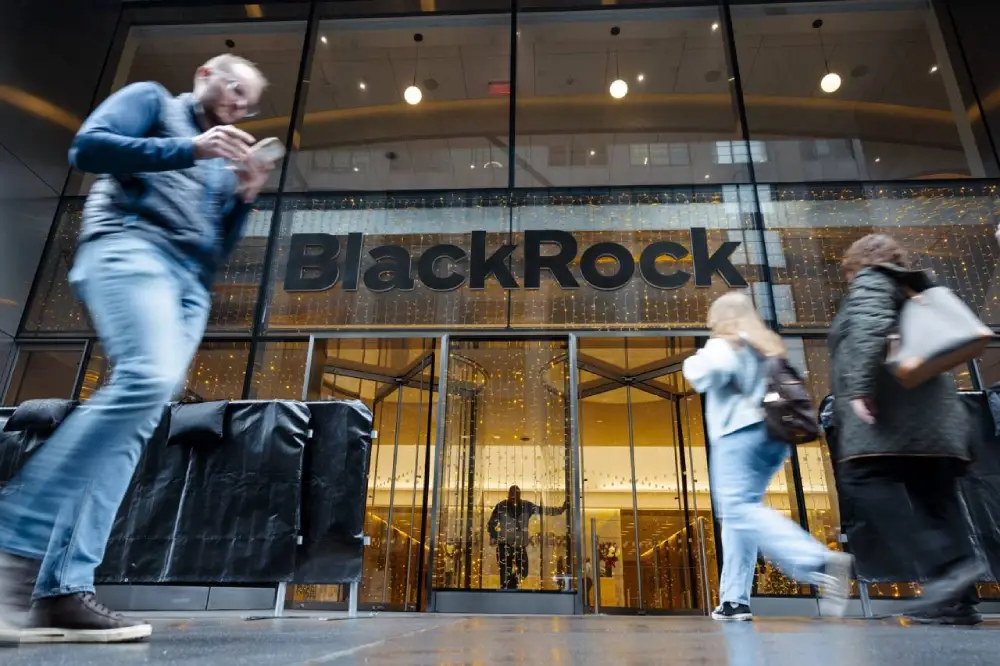 BlackRock's Bitcoin ETF assets reach $10 billion