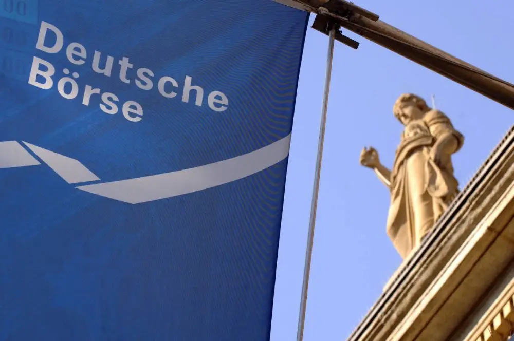 Deutsche Börse launched a cryptocurrency platform for institutions