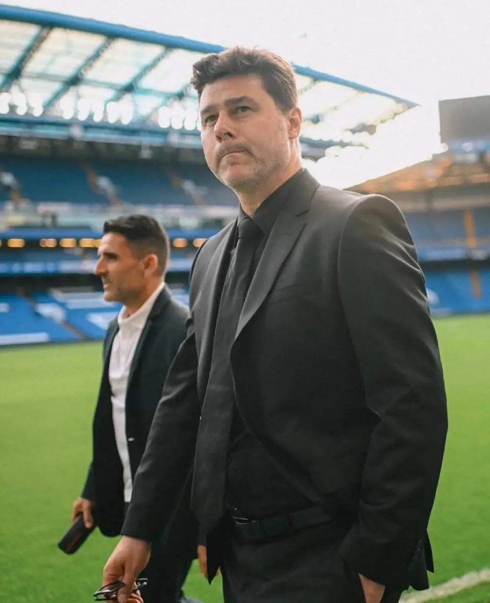 Official: Mauricio Pochettino is leaving Chelsea