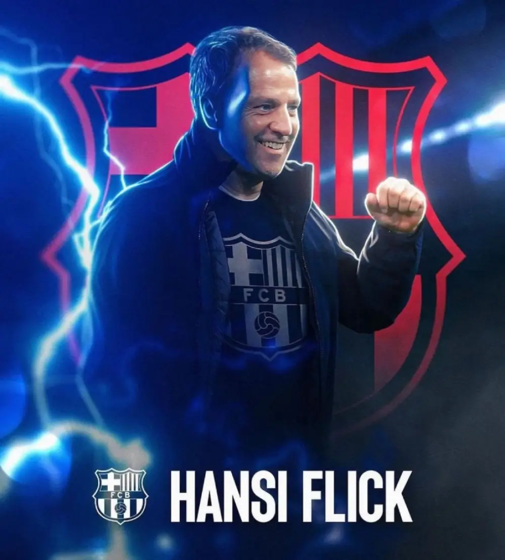 Florian Plettenberg: Hansi Flick