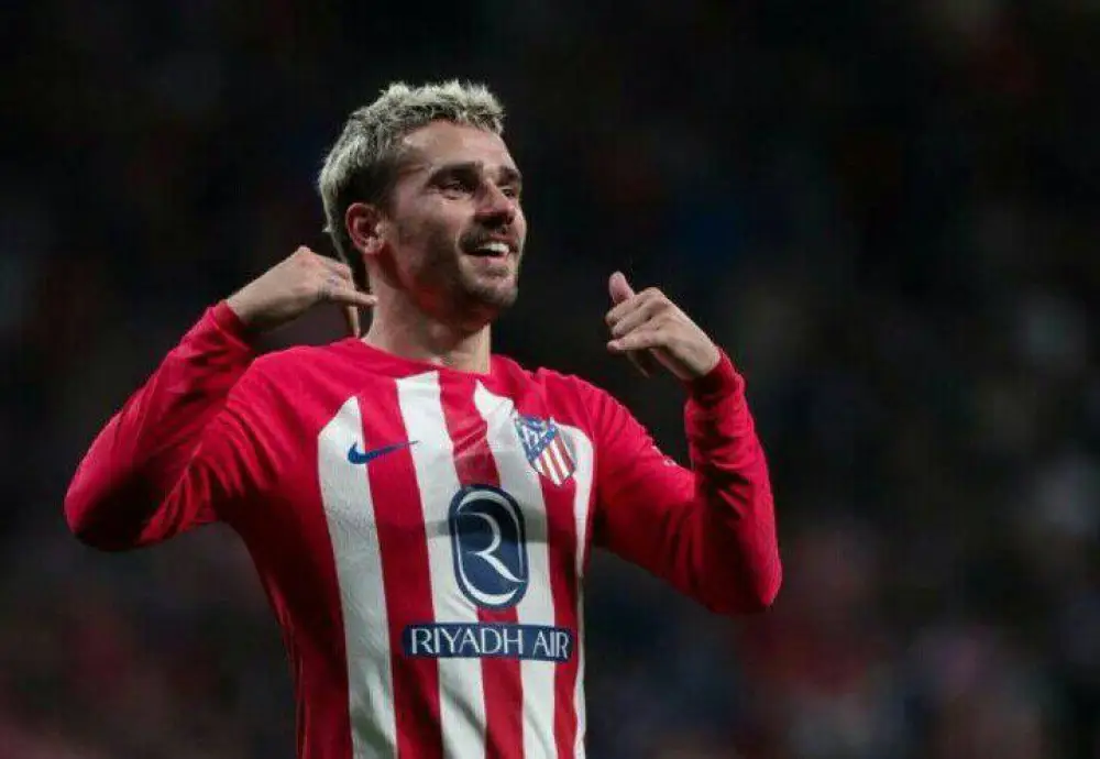 El Nacional: Man United have contacted Antoine Griezmann's