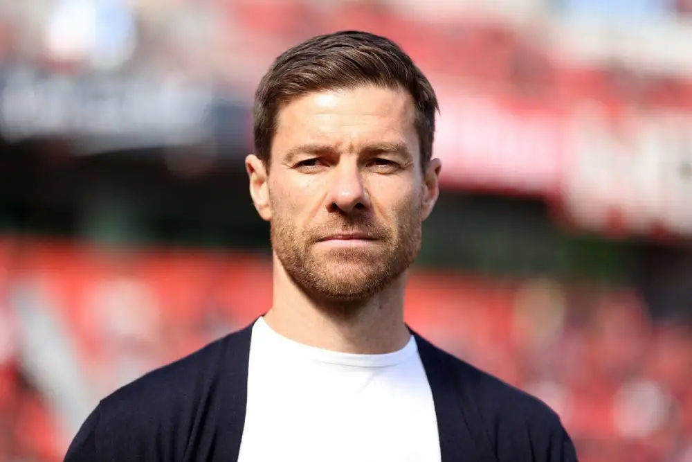 Bayer will allow Xabi Alonso to leave the club next summer