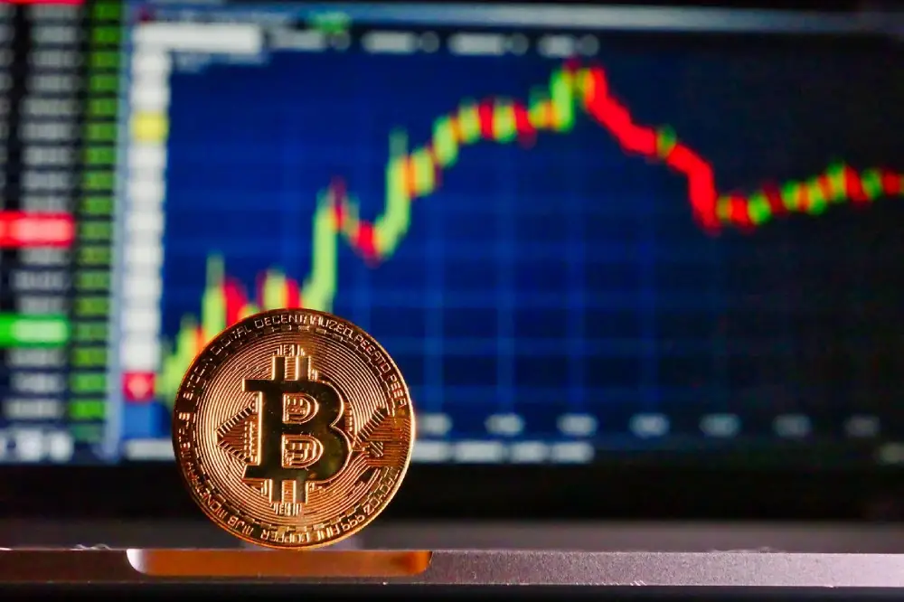 Bitcoin fell below $36,000, while AVAX and NEAR beat the correction